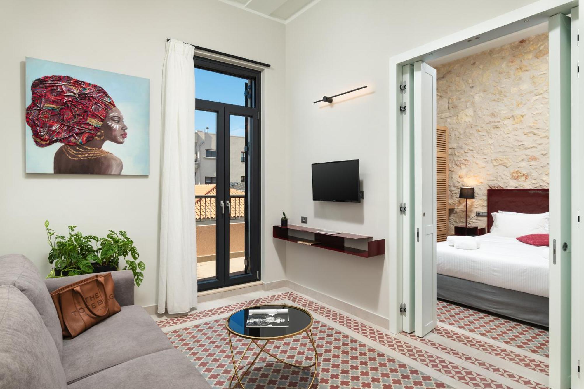 The Alma City Hotel Chania  Exterior foto