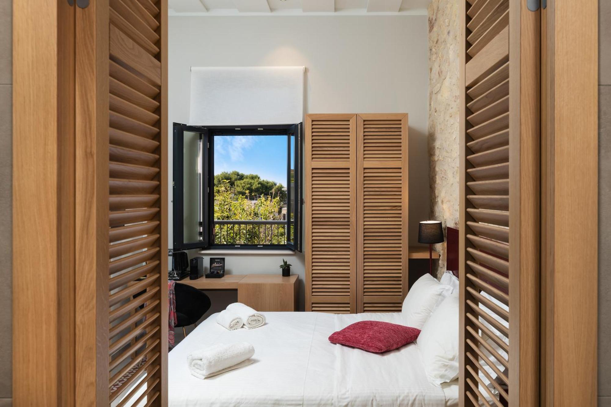 The Alma City Hotel Chania  Exterior foto