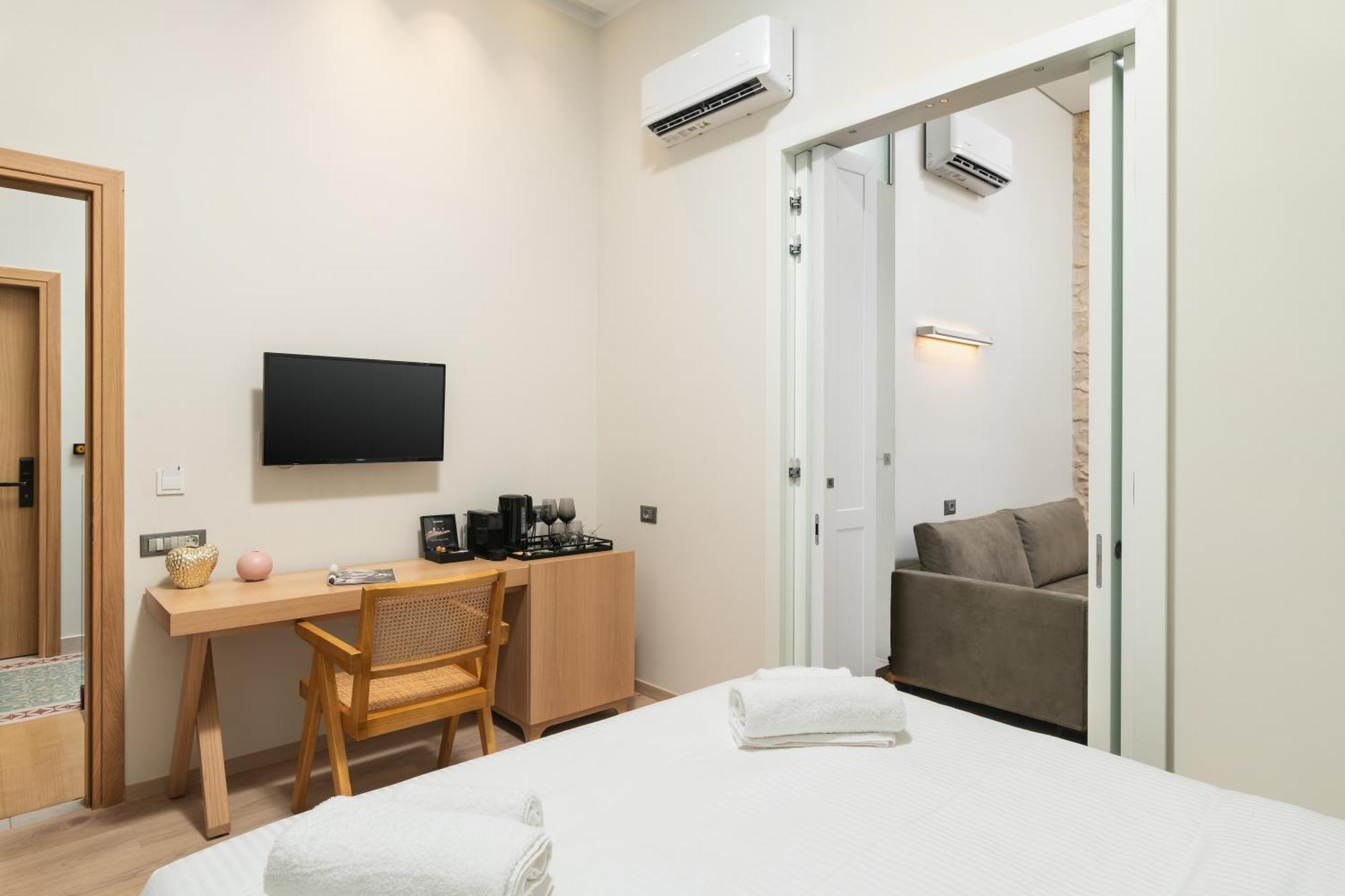 The Alma City Hotel Chania  Exterior foto