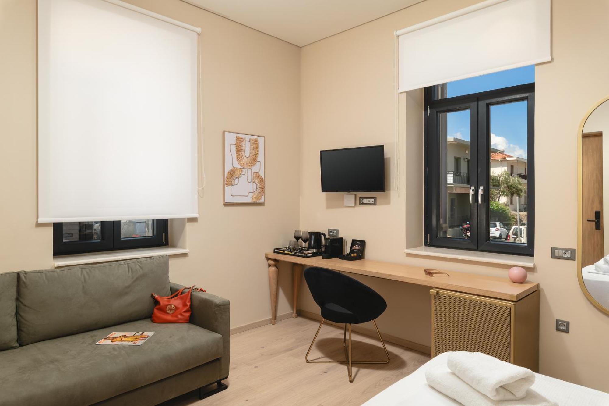 The Alma City Hotel Chania  Exterior foto