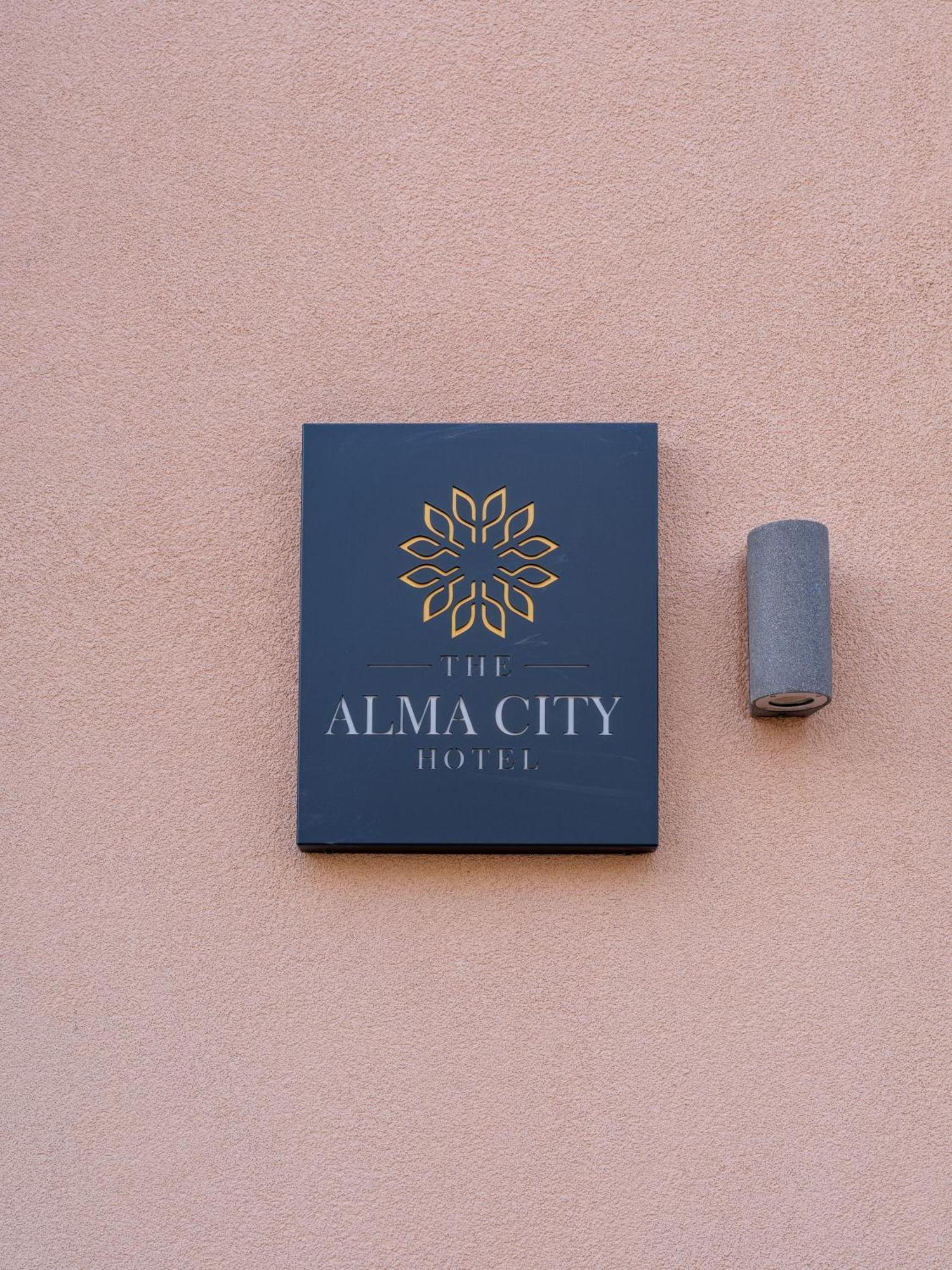 The Alma City Hotel Chania  Exterior foto