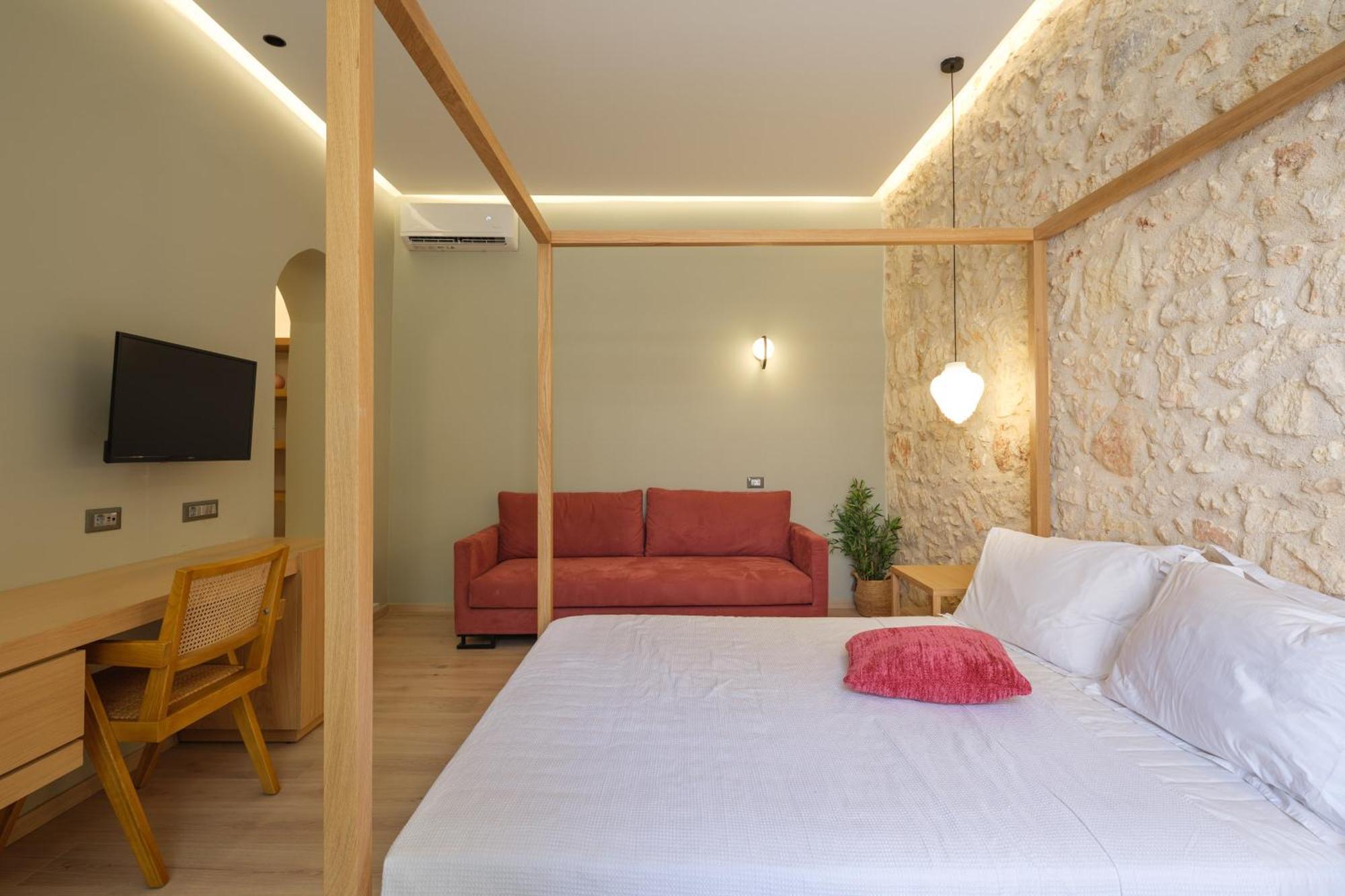The Alma City Hotel Chania  Exterior foto