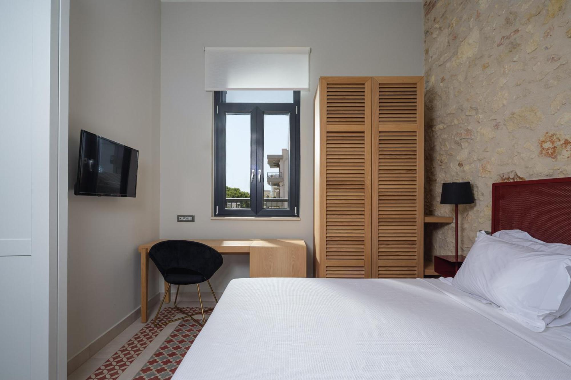 The Alma City Hotel Chania  Exterior foto