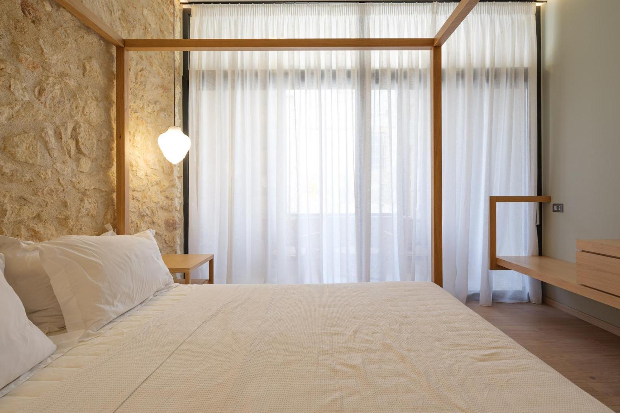 The Alma City Hotel Chania  Exterior foto