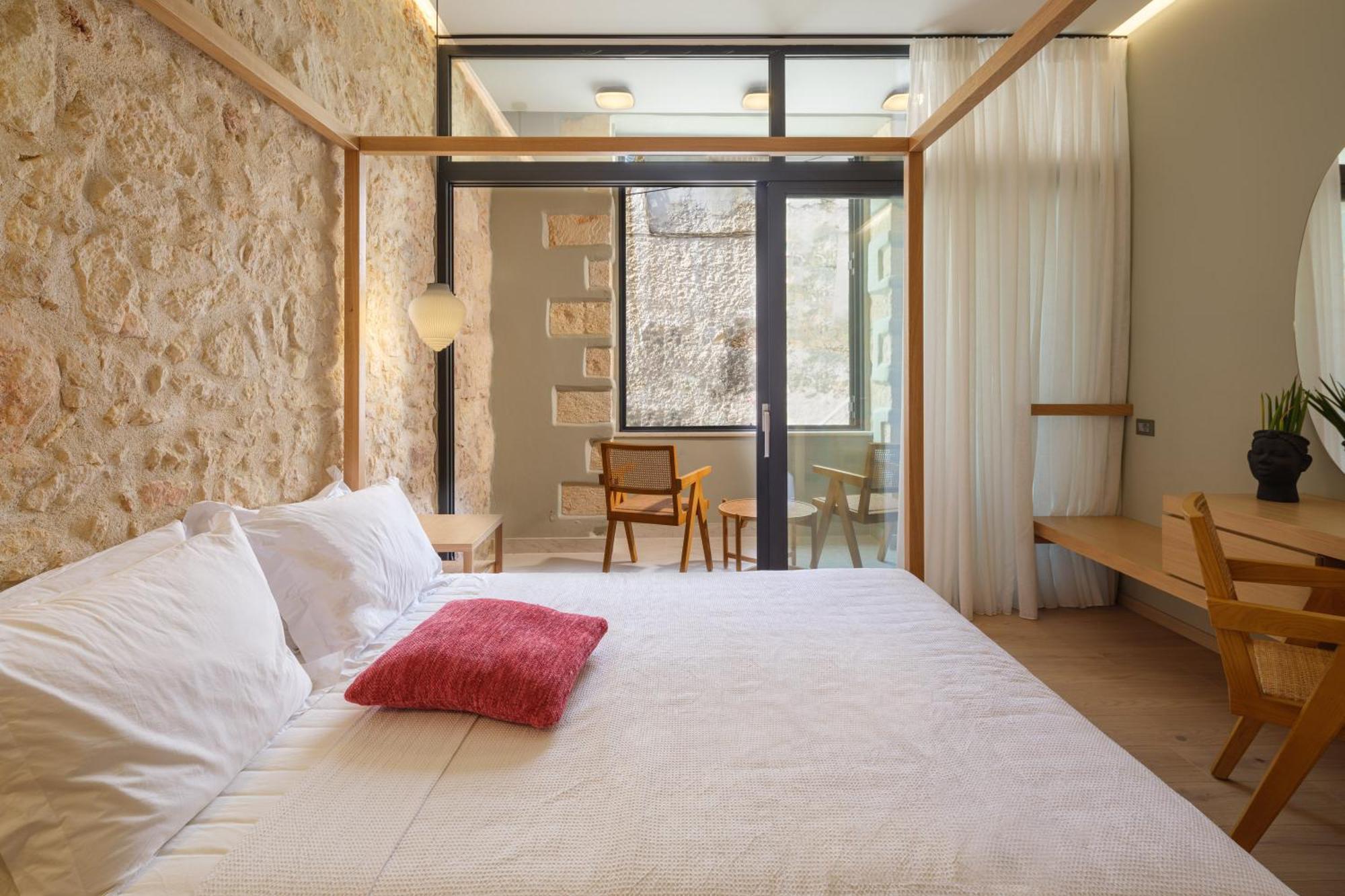 The Alma City Hotel Chania  Exterior foto
