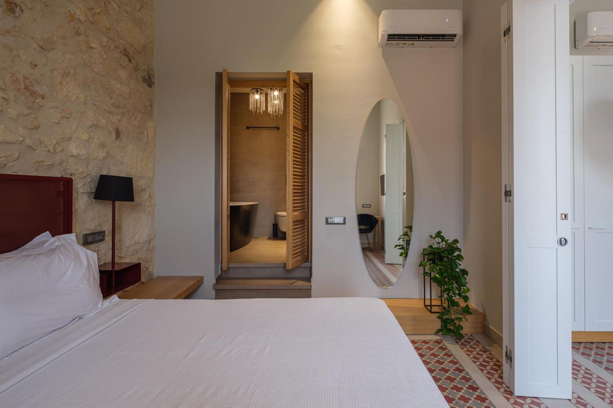 The Alma City Hotel Chania  Exterior foto