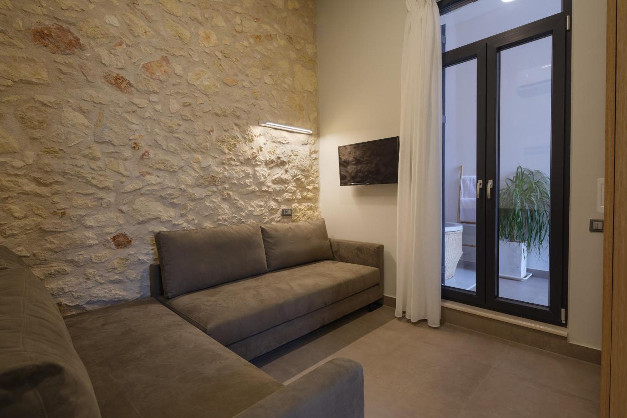 The Alma City Hotel Chania  Exterior foto