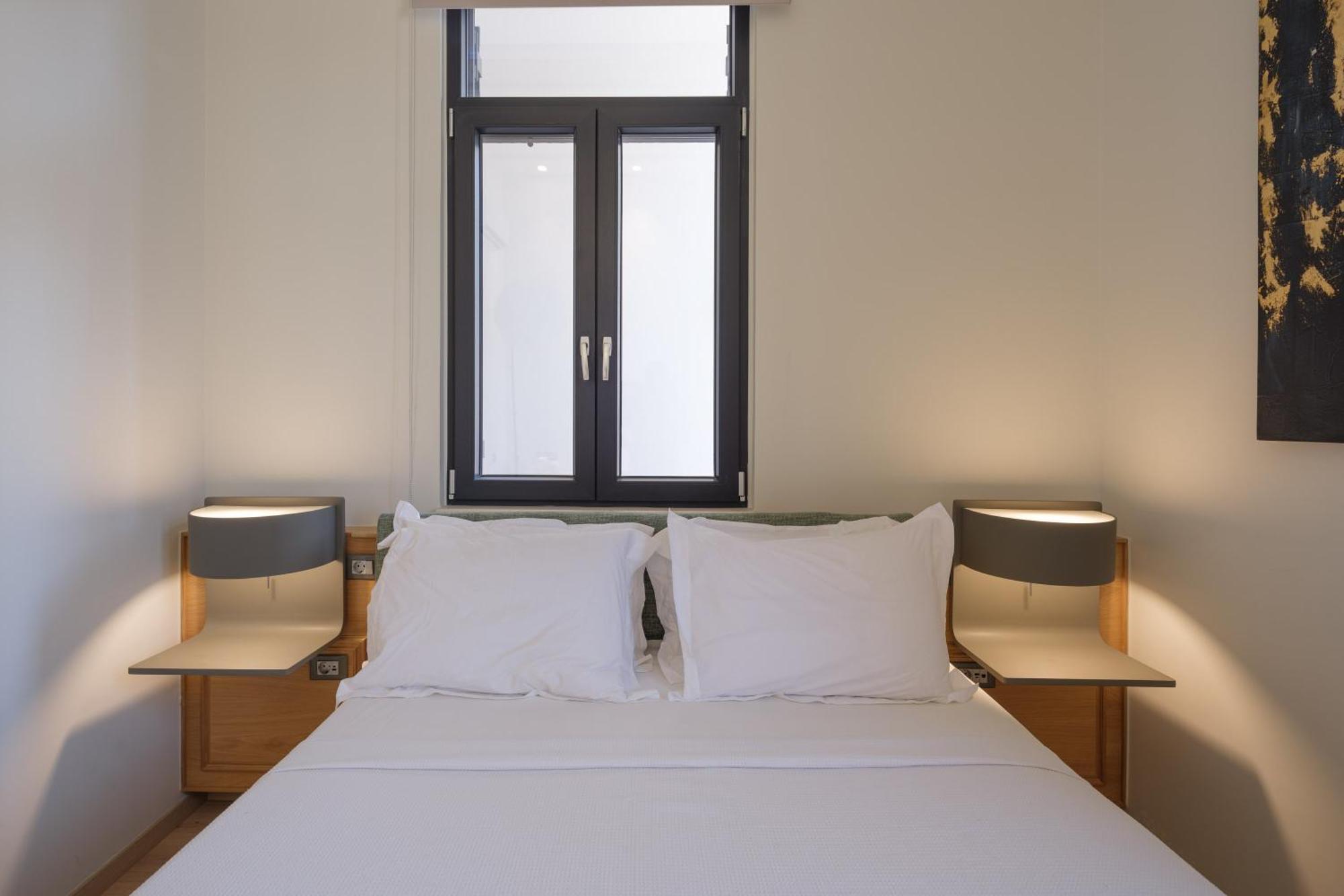 The Alma City Hotel Chania  Exterior foto