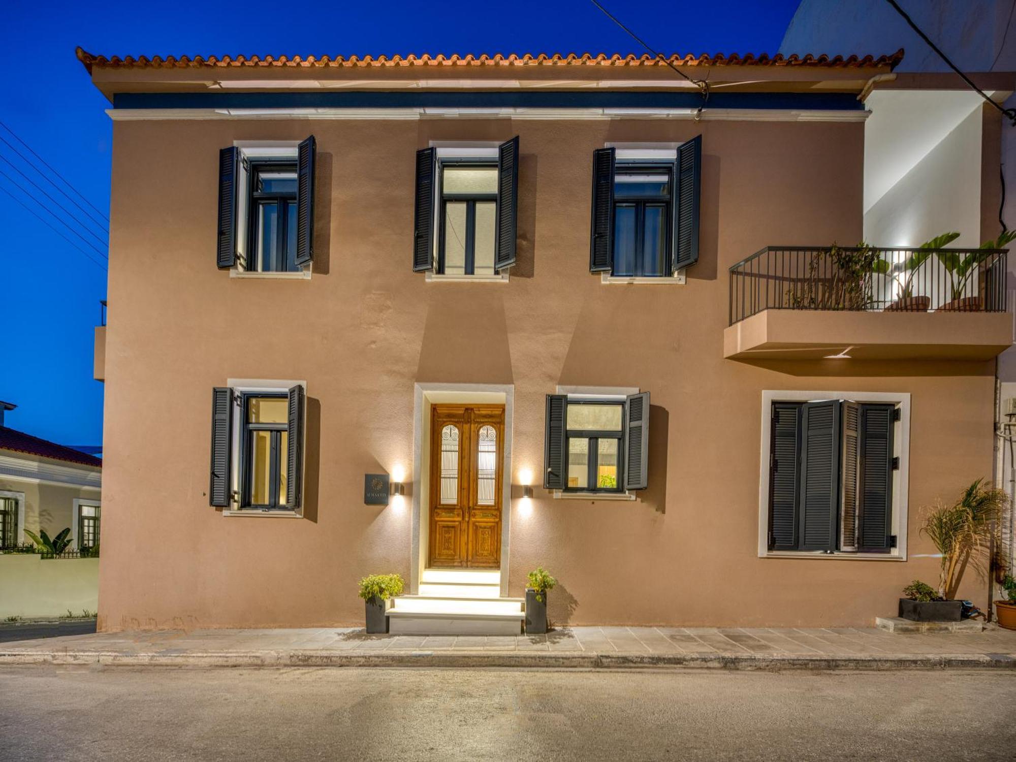 The Alma City Hotel Chania  Exterior foto
