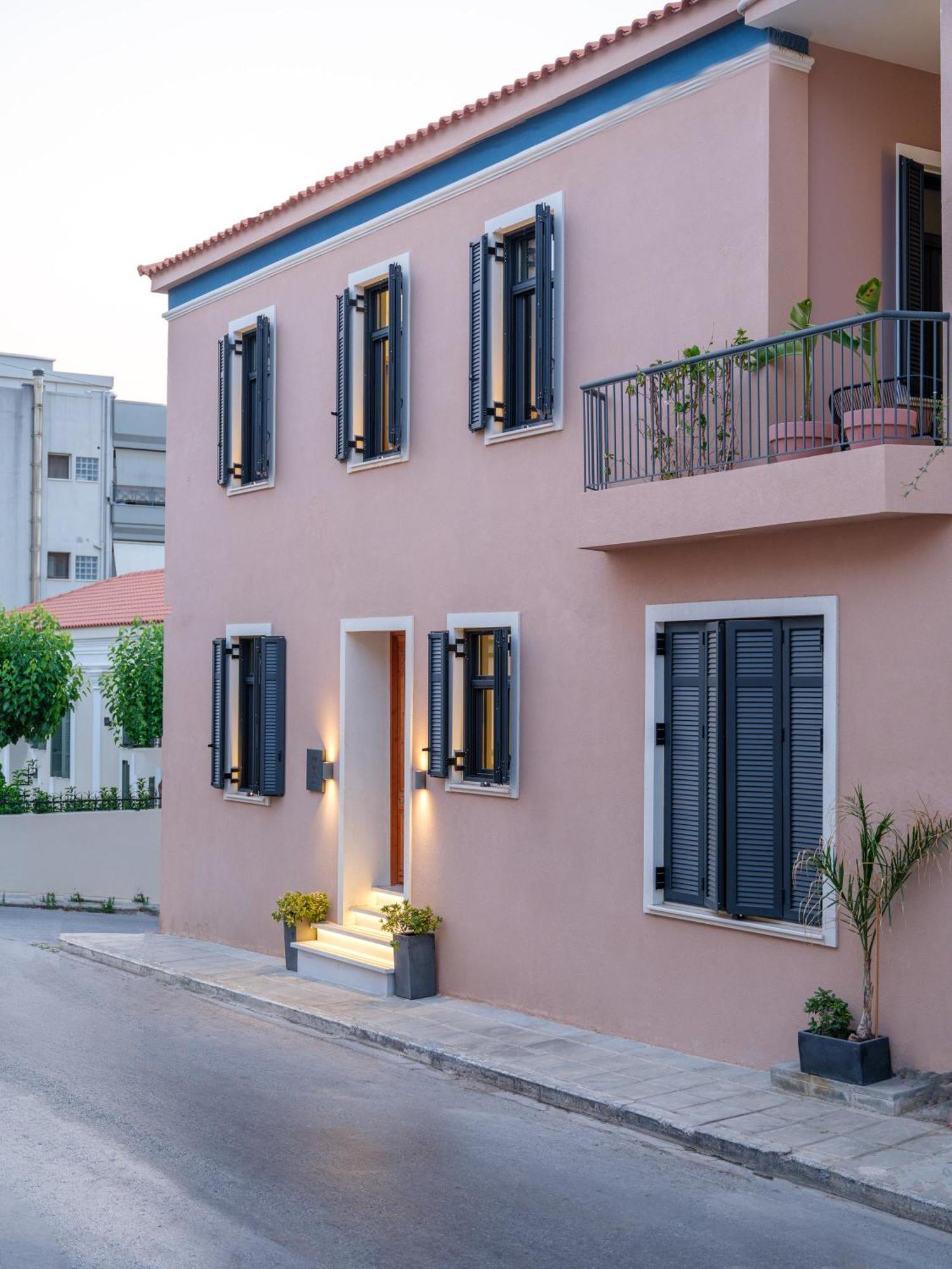 The Alma City Hotel Chania  Exterior foto